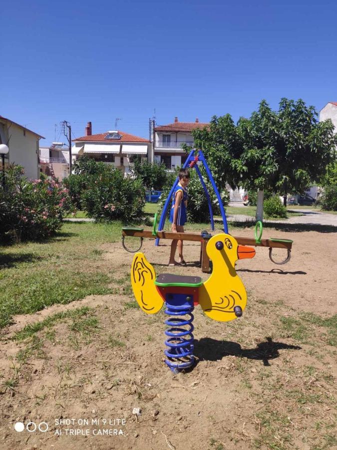 Anasa Daire Stavros  Dış mekan fotoğraf