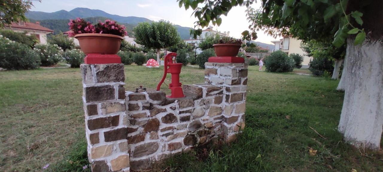 Anasa Daire Stavros  Dış mekan fotoğraf